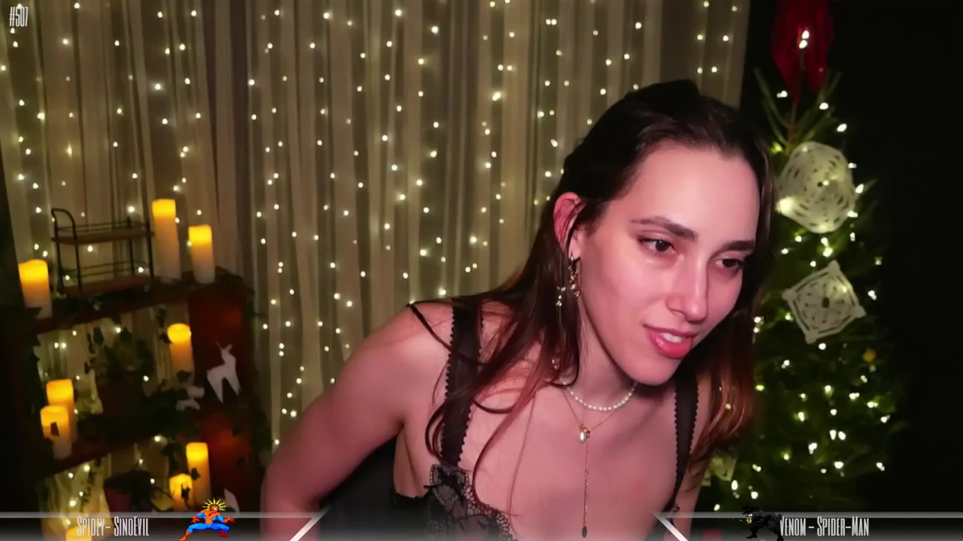 Gallery image thumbnail from Dashy's myfreecams stream on, 12/07/2024, 12:37 image 19 of 20