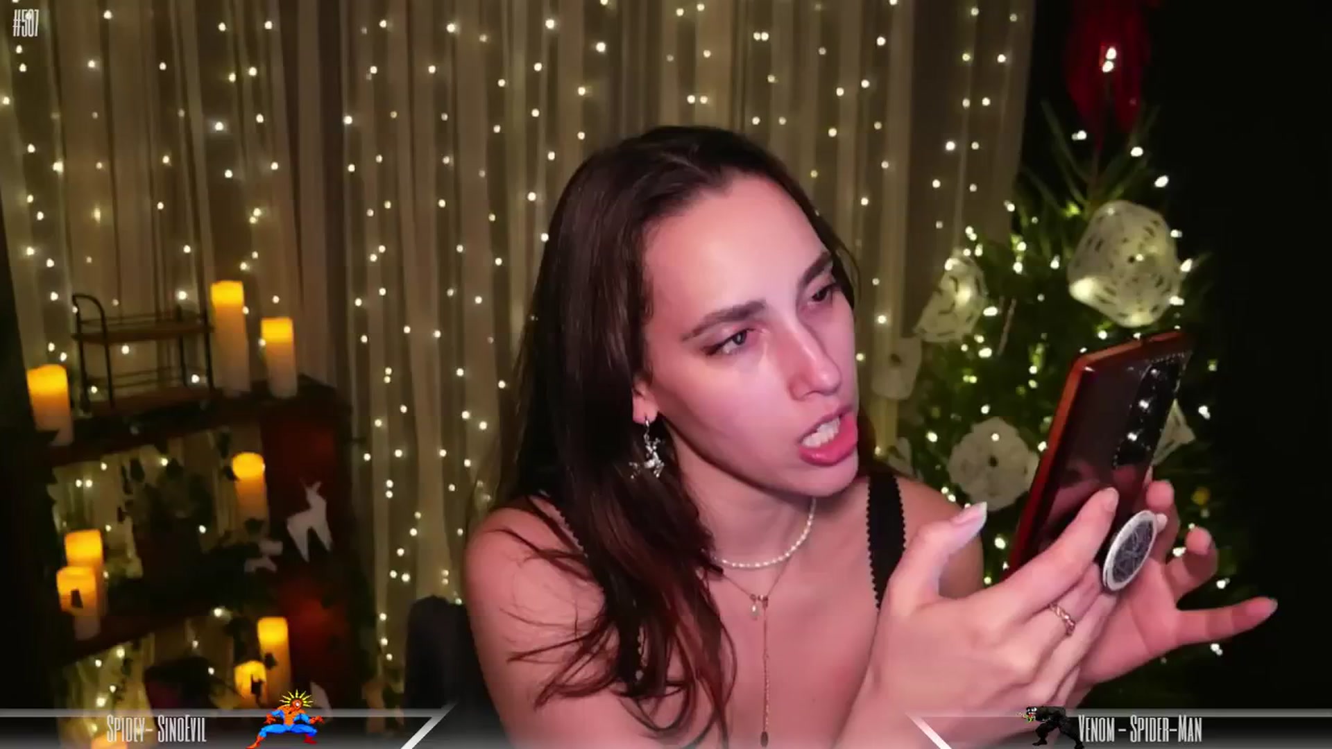 Gallery image thumbnail from Dashy's myfreecams stream on, 12/07/2024, 12:37 image 18 of 20