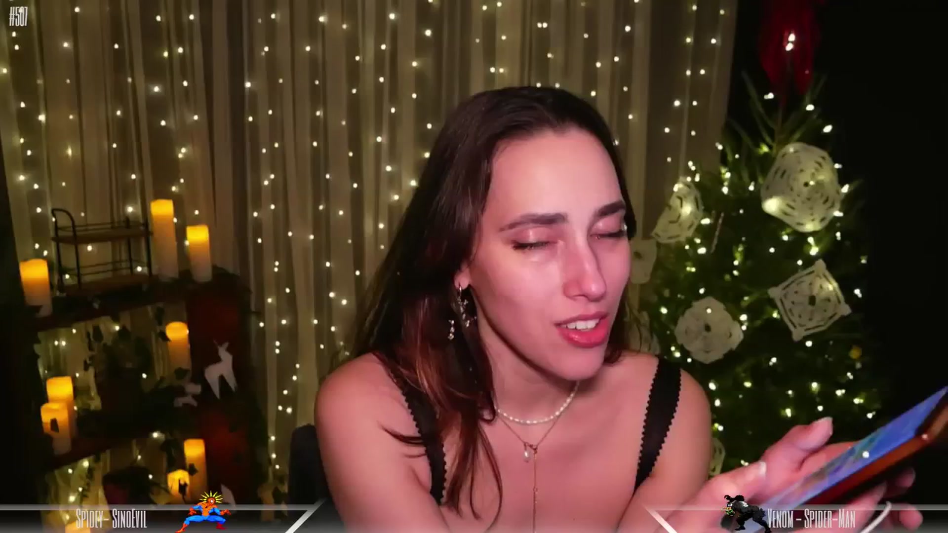 Gallery image thumbnail from Dashy's myfreecams stream on, 12/07/2024, 12:37 image 16 of 20