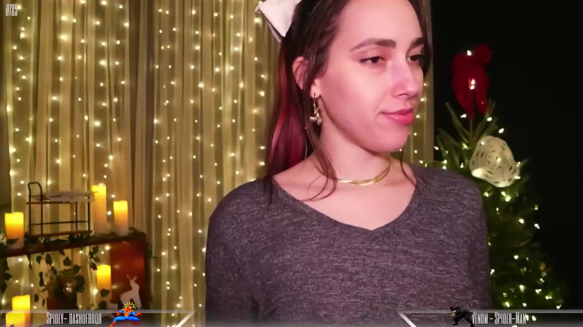 Gallery image thumbnail from Dashy's myfreecams stream on, 12/12/2024, 10:11 image 20 of 20