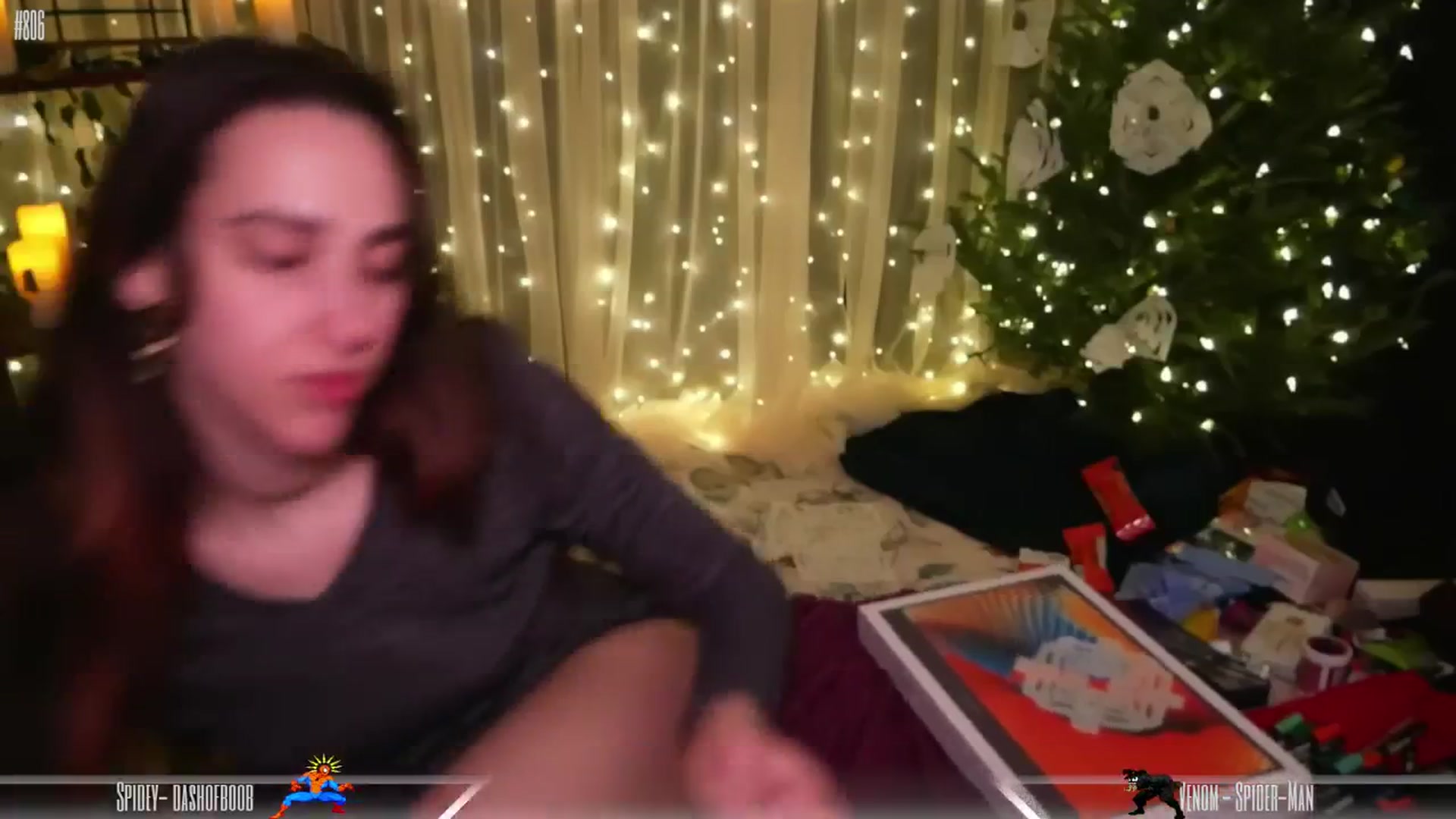 Gallery image thumbnail from Dashy's myfreecams stream on, 12/12/2024, 10:11 image 11 of 20