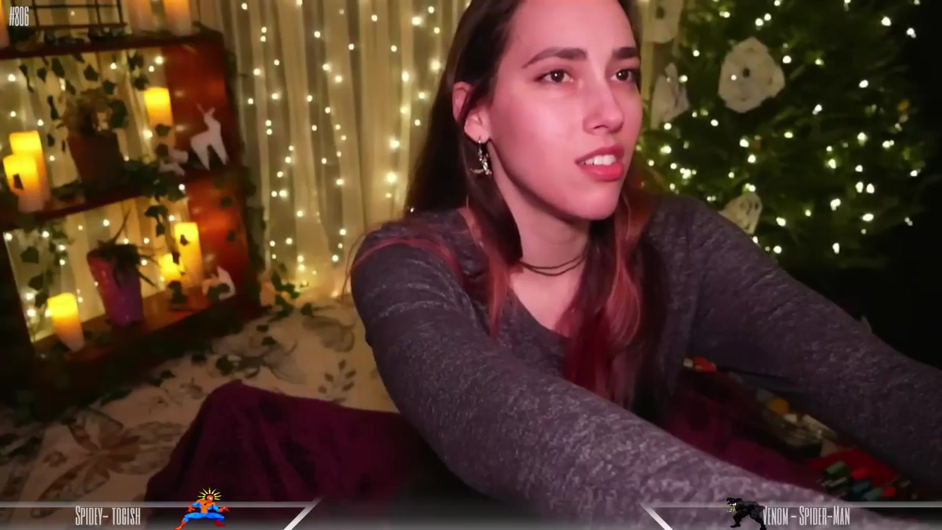 Gallery image thumbnail from Dashy's myfreecams stream on, 12/12/2024, 10:11 image 8 of 20