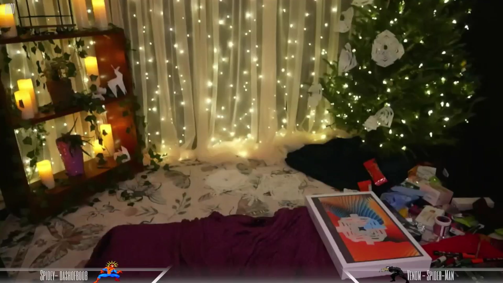 Gallery image thumbnail from Dashy's myfreecams stream on, 12/12/2024, 10:11 image 13 of 20