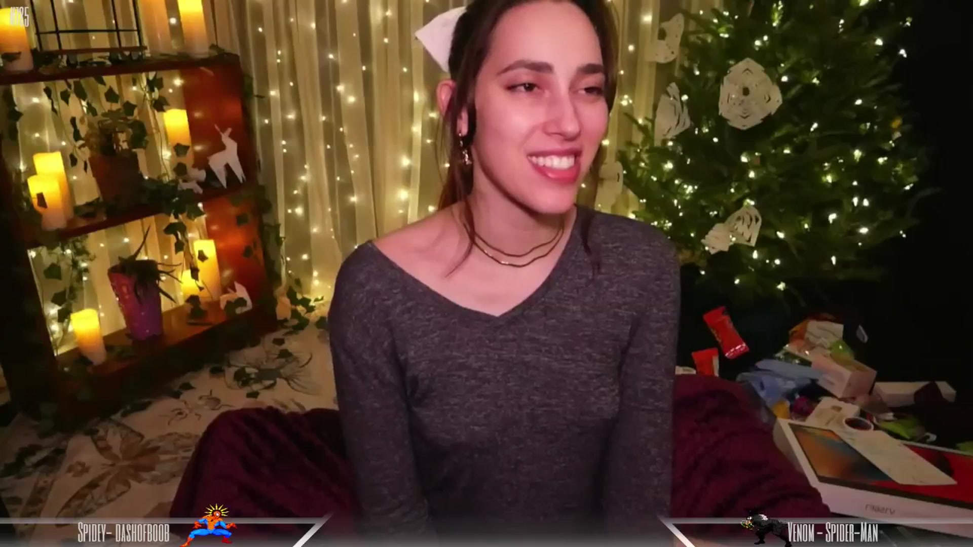Gallery image thumbnail from Dashy's myfreecams stream on, 12/12/2024, 10:11 image 18 of 20