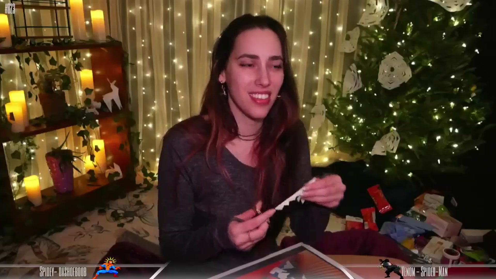 Gallery image thumbnail from Dashy's myfreecams stream on, 12/12/2024, 10:11 image 6 of 20