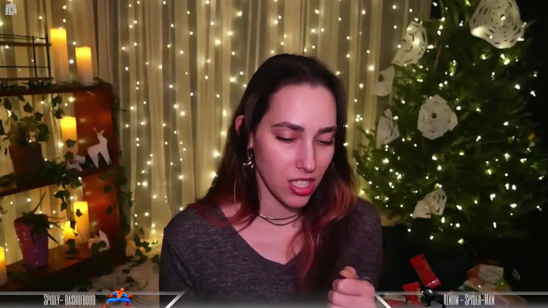 Gallery image thumbnail from Dashy's myfreecams stream on, 12/12/2024, 10:11 image 3 of 20
