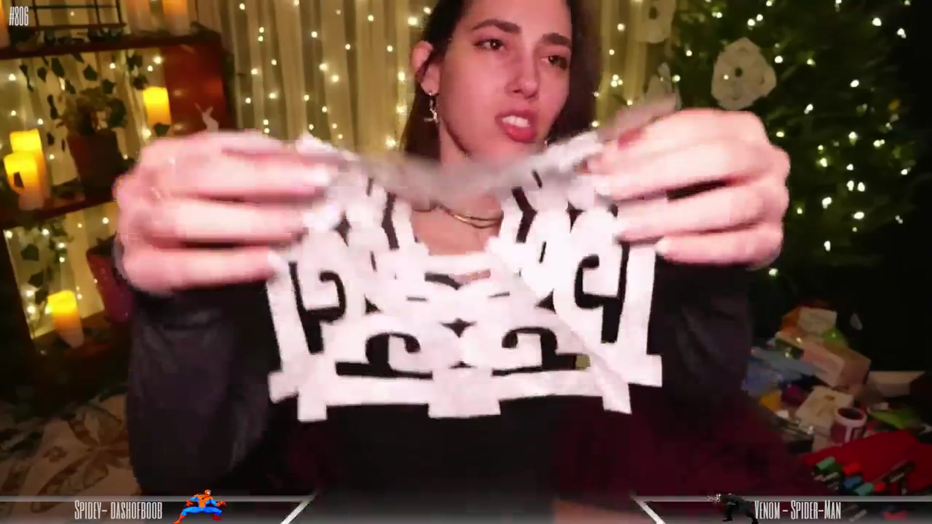 Gallery image thumbnail from Dashy's myfreecams stream on, 12/12/2024, 10:11 image 10 of 20