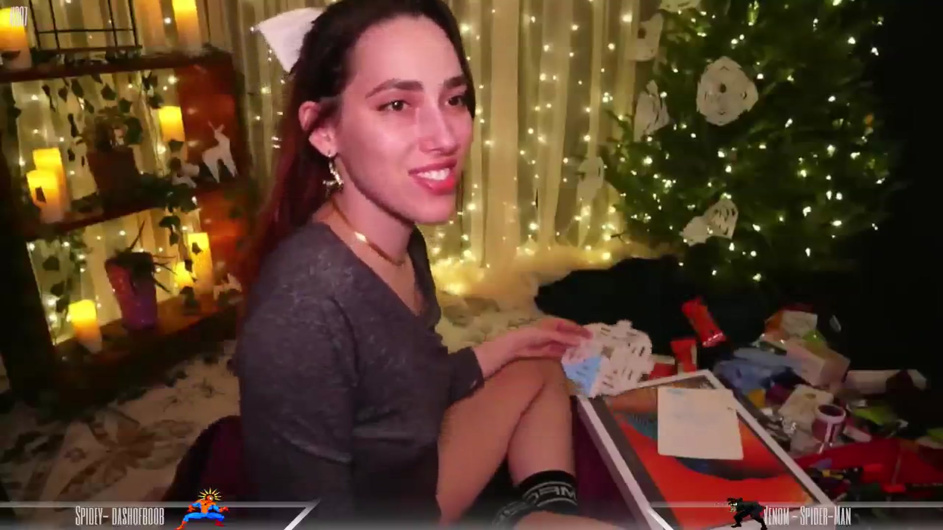 Gallery image thumbnail from Dashy's myfreecams stream on, 12/12/2024, 10:11 image 14 of 20
