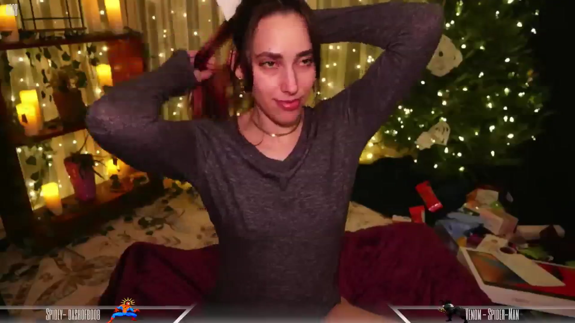Gallery image thumbnail from Dashy's myfreecams stream on, 12/12/2024, 10:11 image 15 of 20