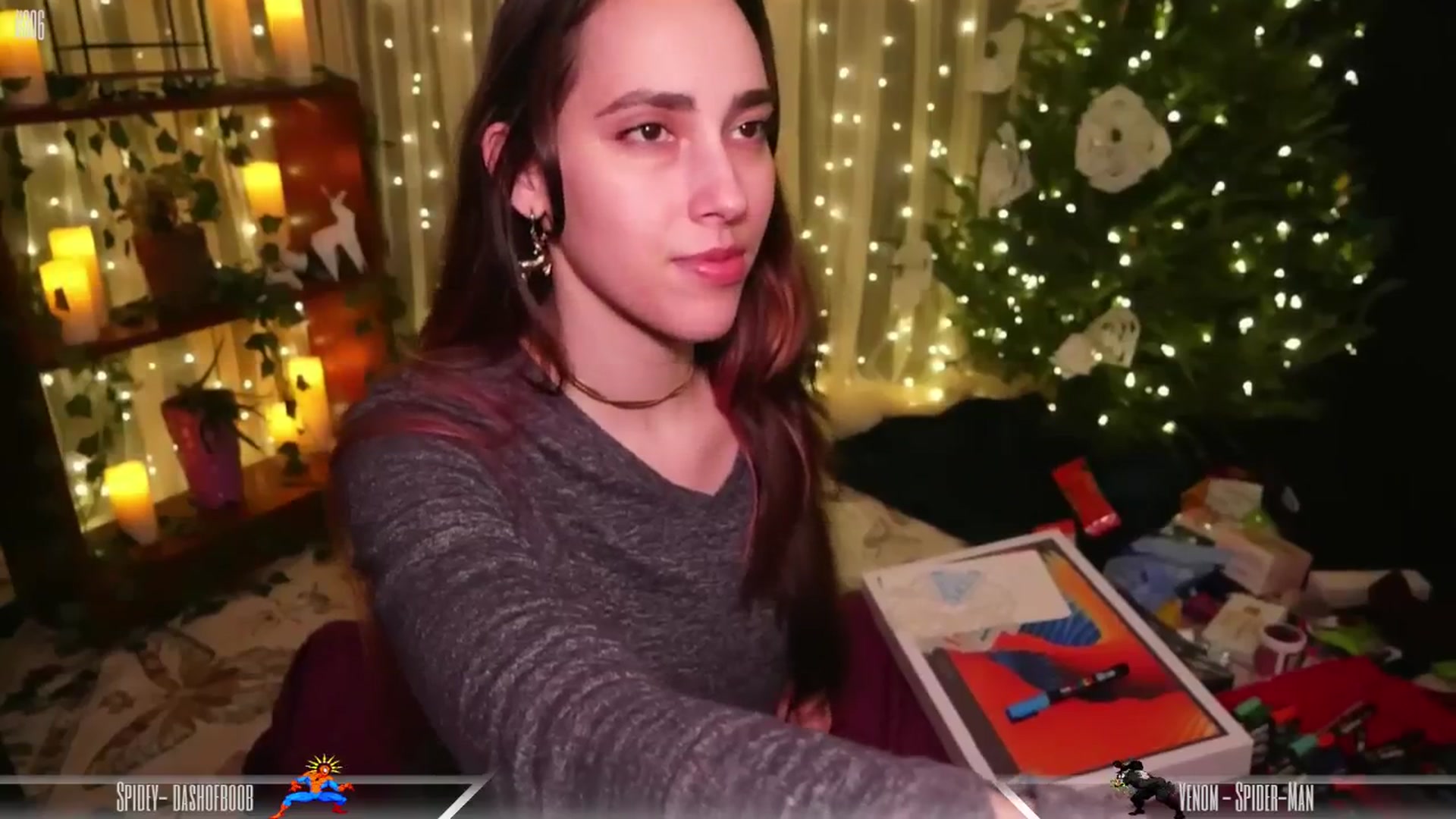 Gallery image thumbnail from Dashy's myfreecams stream on, 12/12/2024, 10:11 image 12 of 20