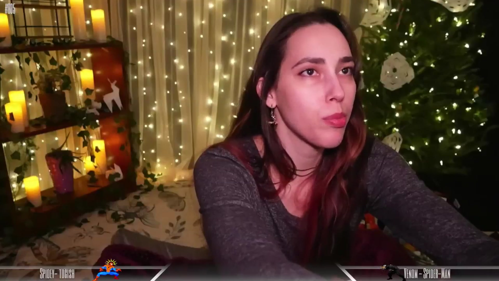 Gallery image thumbnail from Dashy's myfreecams stream on, 12/12/2024, 10:11 image 7 of 20