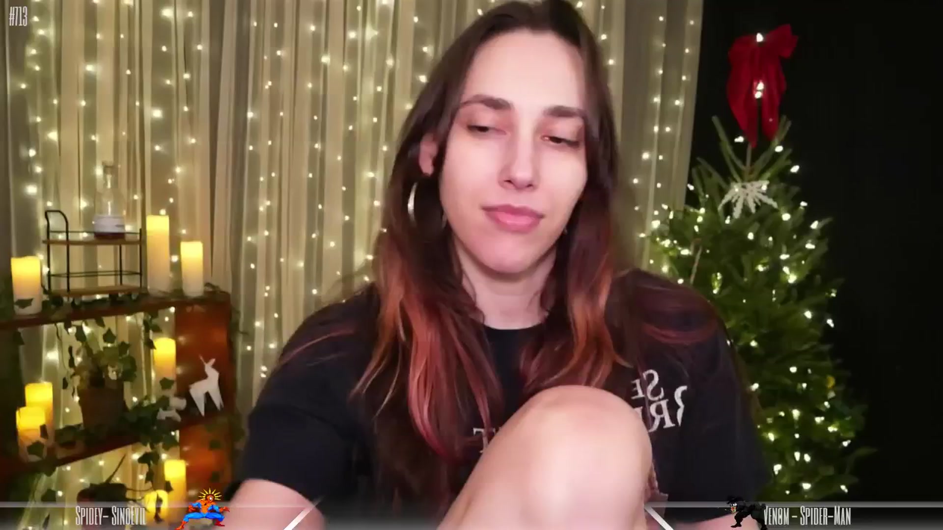 Gallery image thumbnail from Dashy's myfreecams stream on, 12/16/2024, 09:43 image 9 of 20