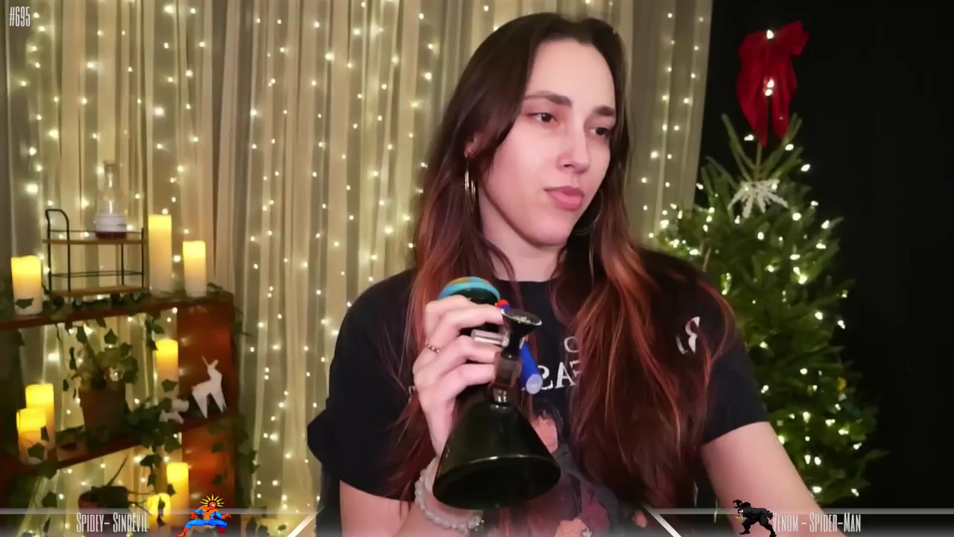 Gallery image thumbnail from Dashy's myfreecams stream on, 12/16/2024, 09:43 image 18 of 20