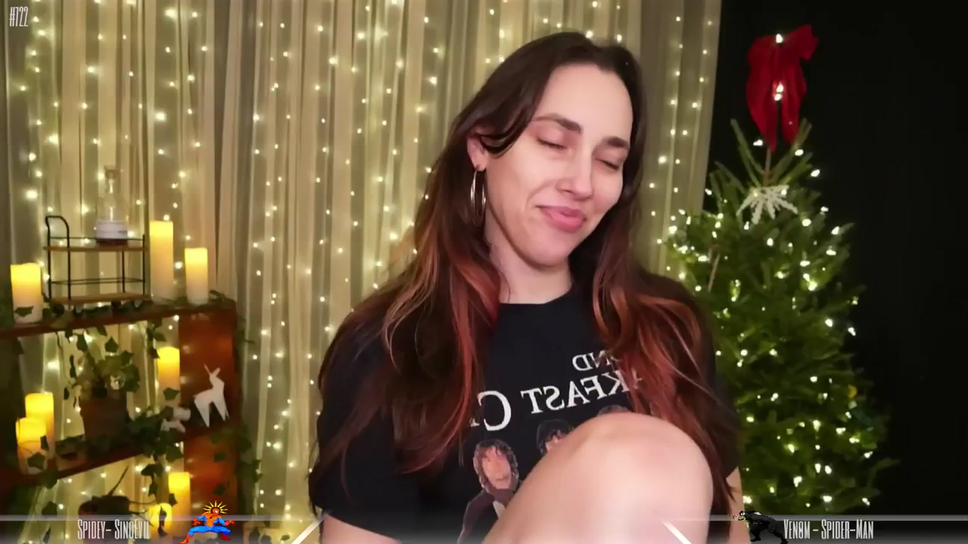 Gallery image thumbnail from Dashy's myfreecams stream on, 12/16/2024, 09:43 image 8 of 20