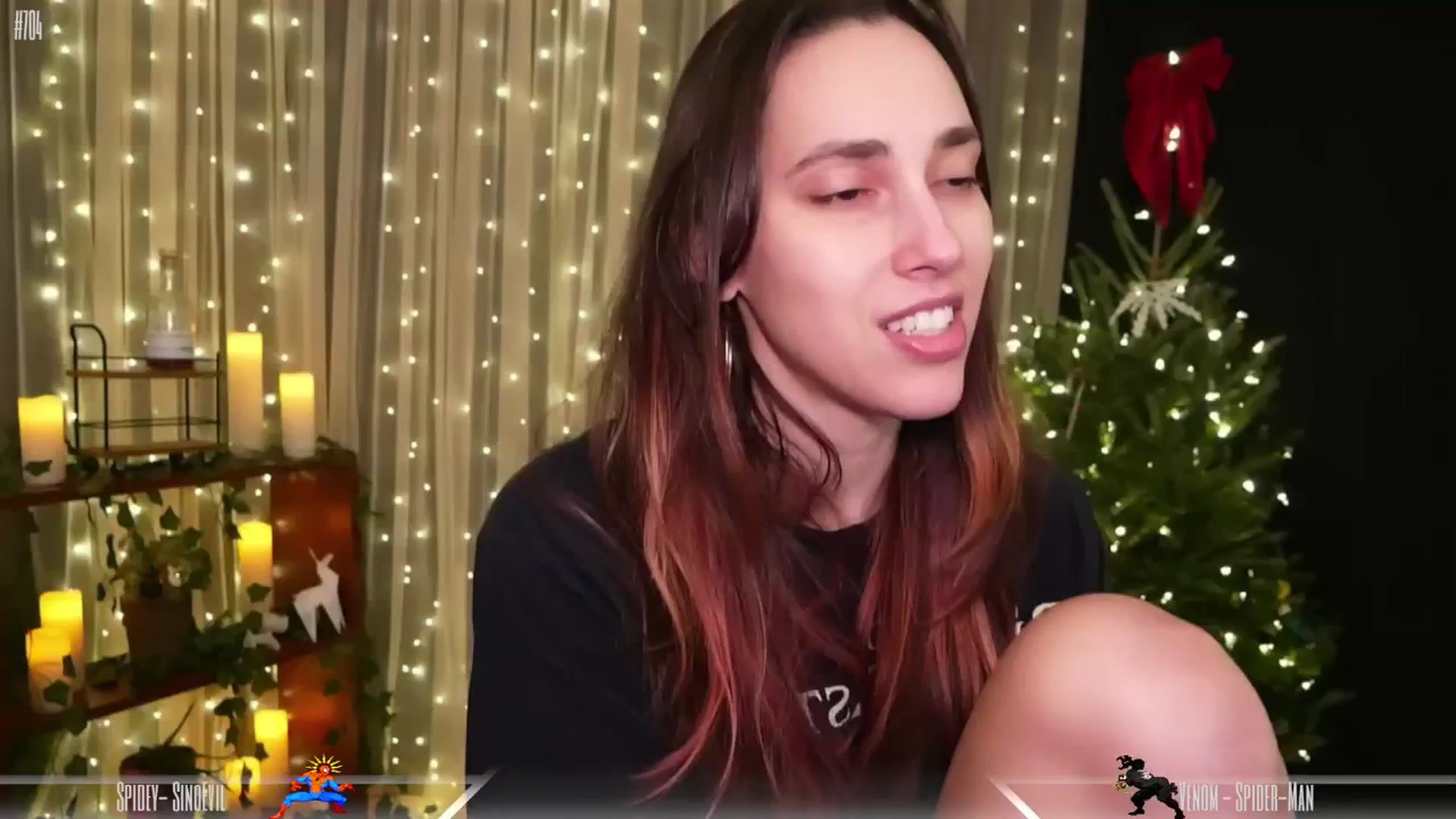 Gallery image thumbnail from Dashy's myfreecams stream on, 12/16/2024, 09:43 image 13 of 20