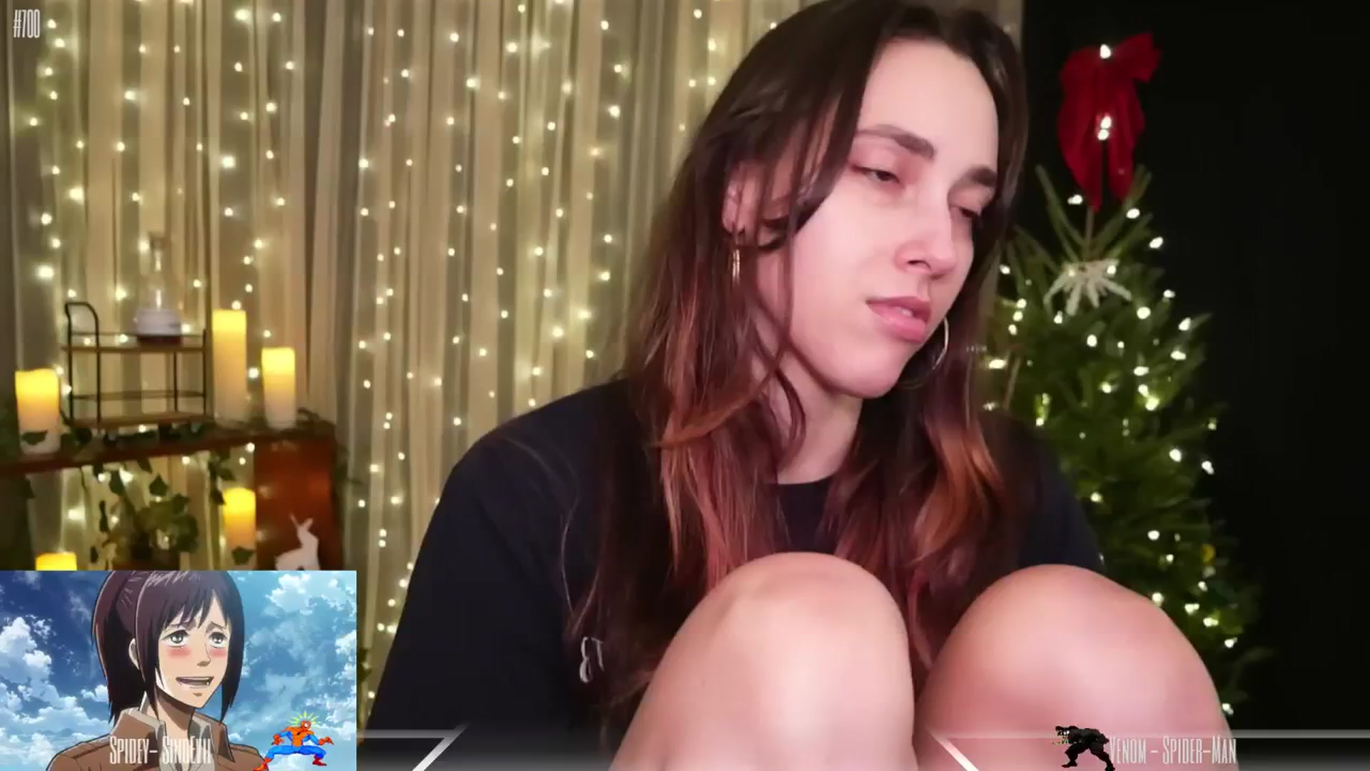 Gallery image thumbnail from Dashy's myfreecams stream on, 12/16/2024, 09:43 image 14 of 20