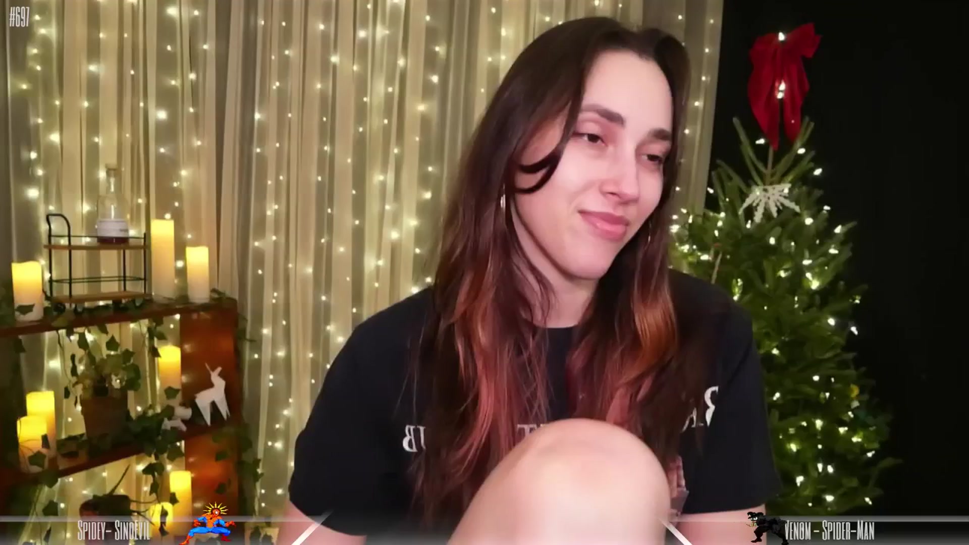 Gallery image thumbnail from Dashy's myfreecams stream on, 12/16/2024, 09:43 image 16 of 20