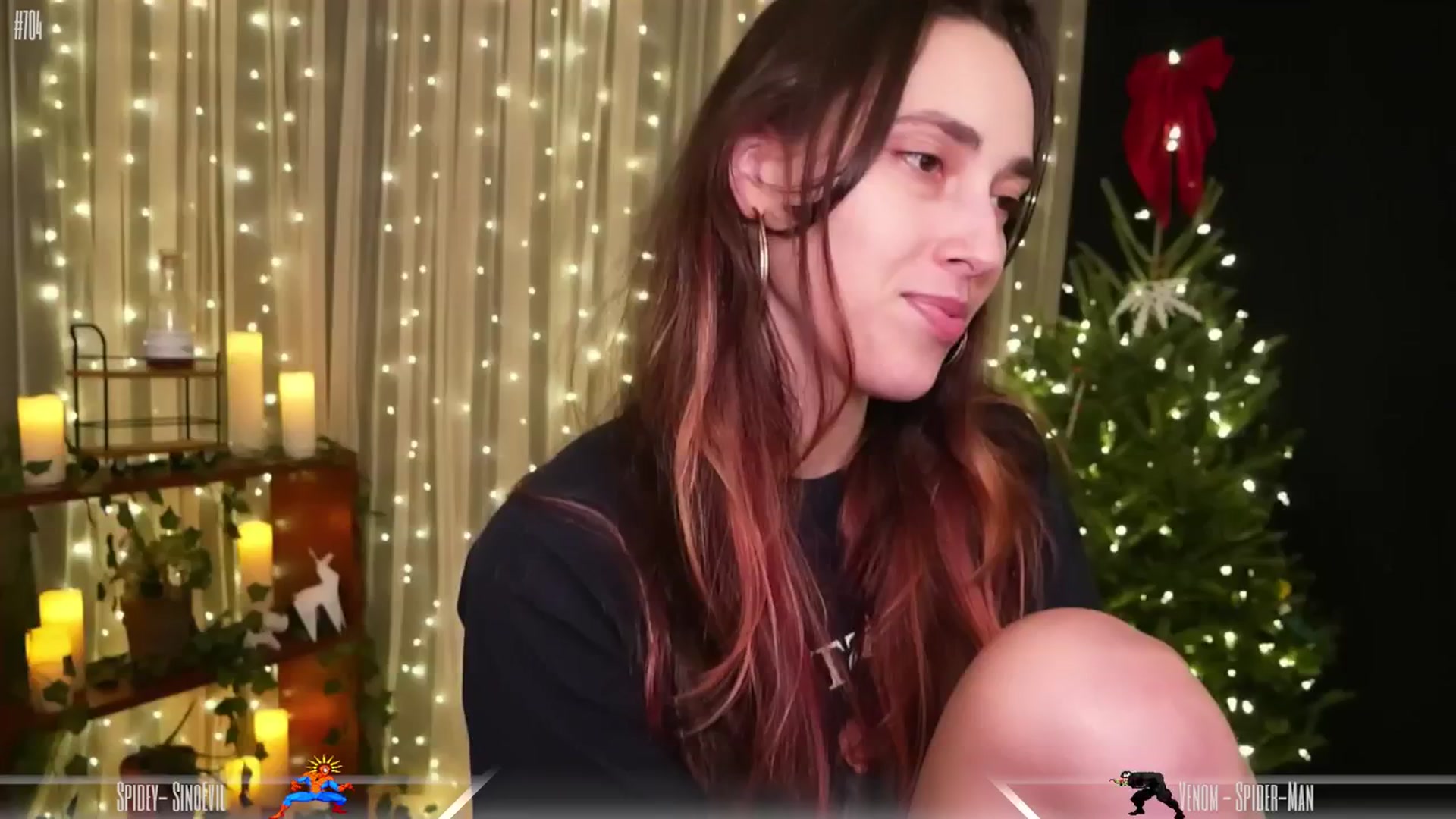 Gallery image thumbnail from Dashy's myfreecams stream on, 12/16/2024, 09:43 image 12 of 20