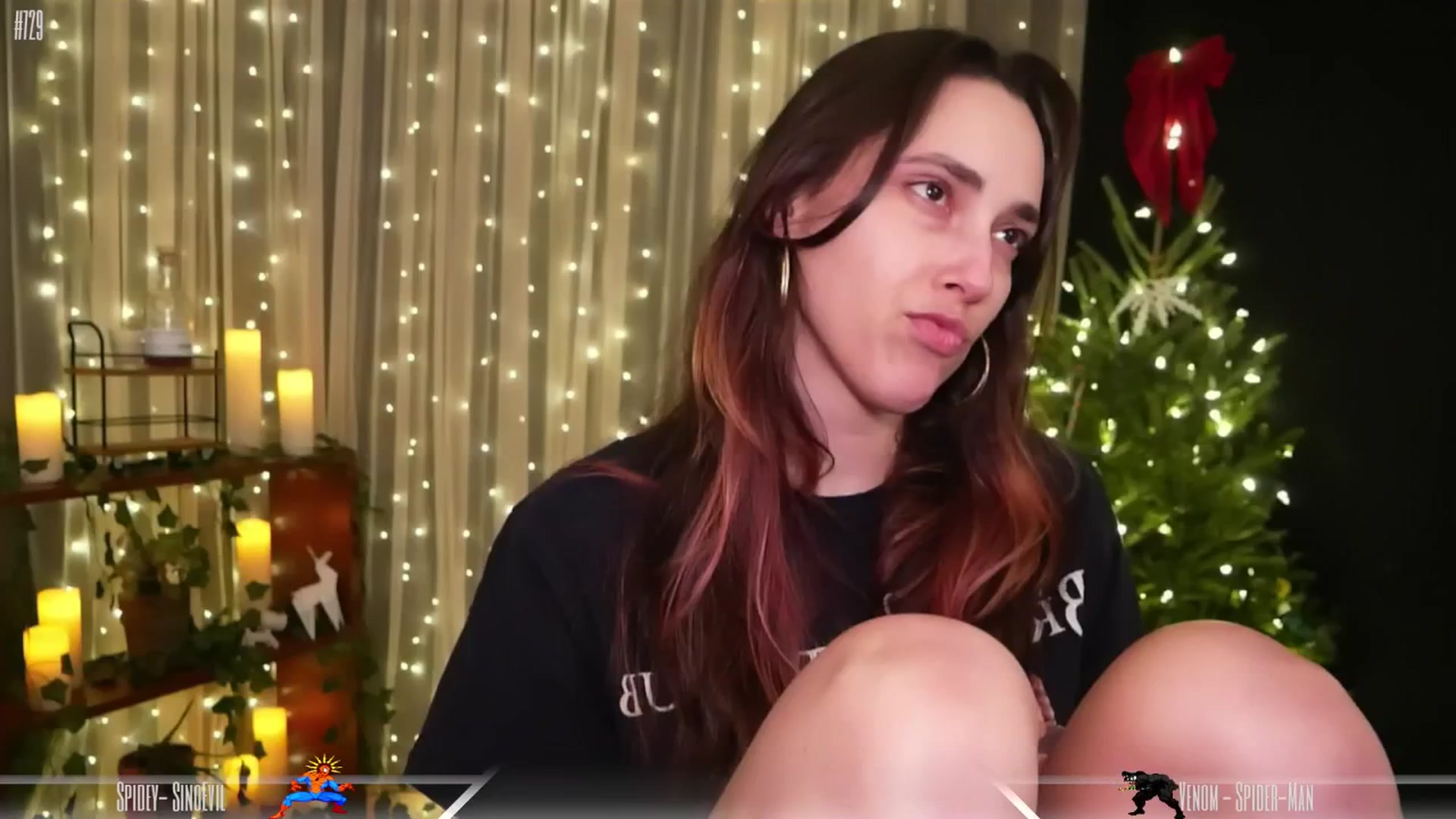 Gallery image thumbnail from Dashy's myfreecams stream on, 12/16/2024, 09:43 image 7 of 20