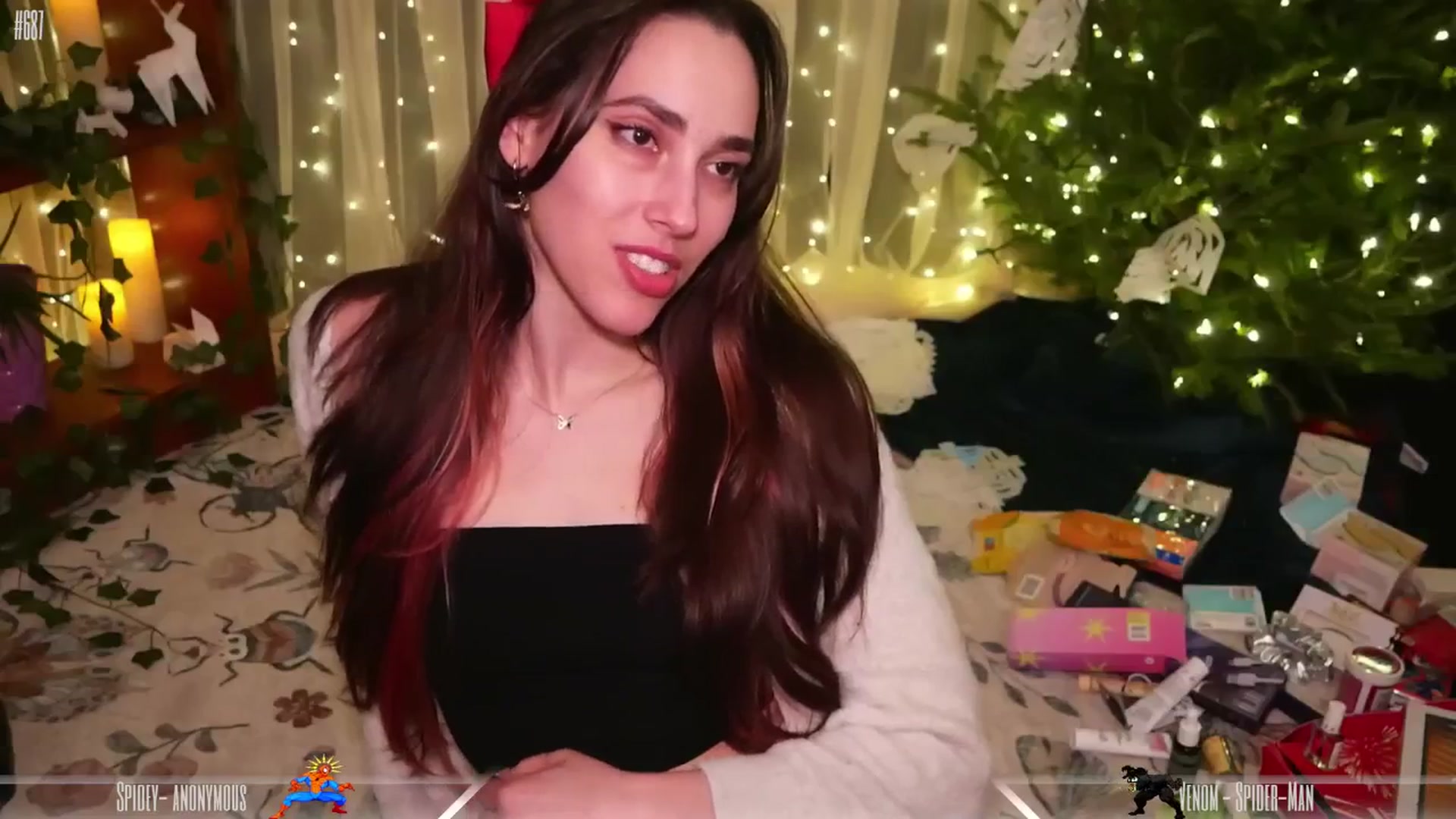 Gallery image thumbnail from Dashy's myfreecams stream on, 12/17/2024, 10:21 image 18 of 20