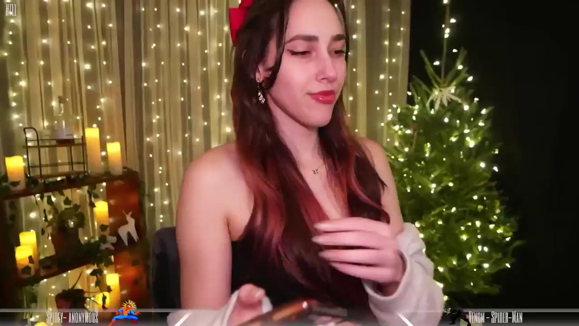 Gallery image thumbnail from Dashy's myfreecams stream on, 12/17/2024, 10:21 image 1 of 20
