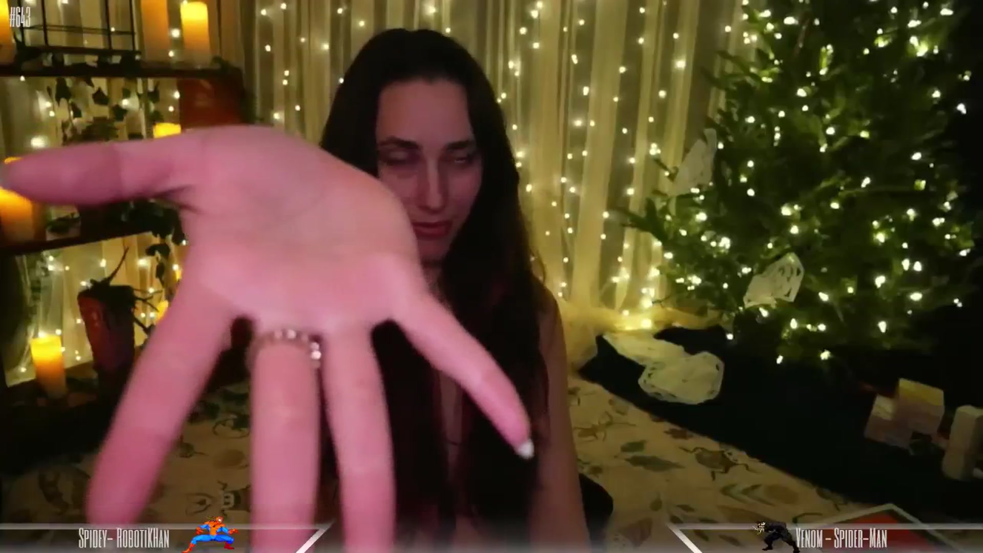 Gallery image thumbnail from Dashy's myfreecams stream on, 12/23/2024, 13:55 image 14 of 20
