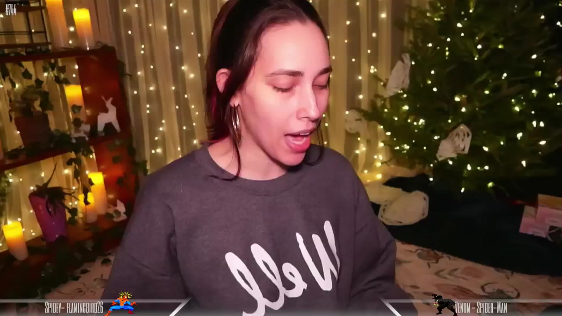 Gallery image thumbnail from Dashy's myfreecams stream on, 12/23/2024, 13:55 image 2 of 20