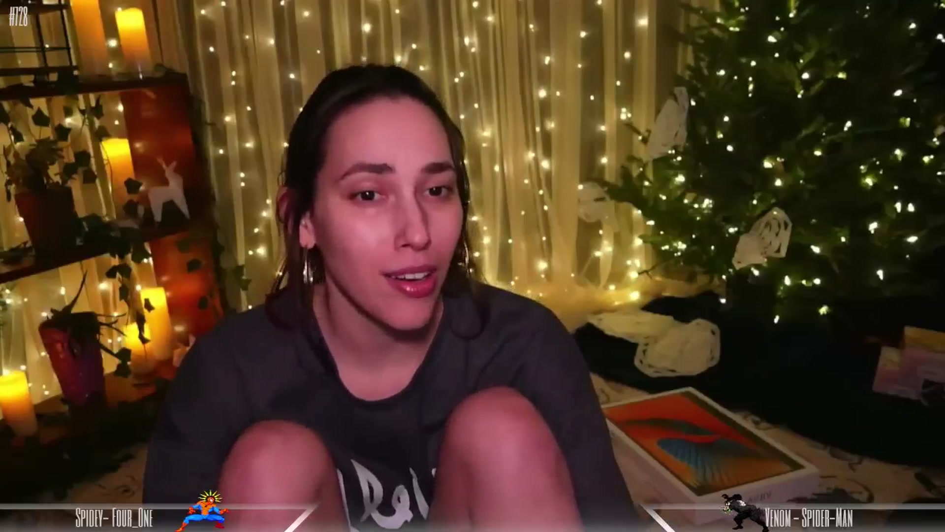 Gallery image thumbnail from Dashy's myfreecams stream on, 12/23/2024, 13:55 image 6 of 20