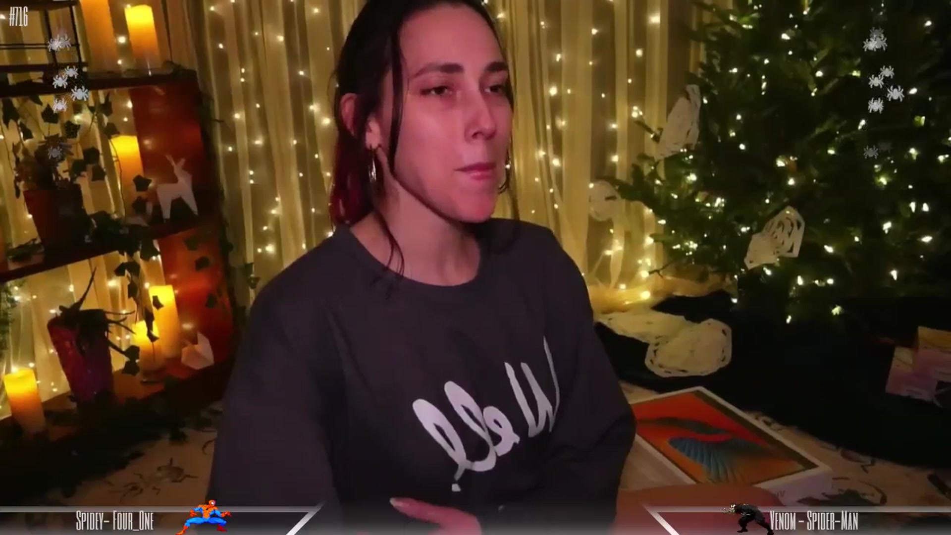 Gallery image thumbnail from Dashy's myfreecams stream on, 12/23/2024, 13:55 image 7 of 20