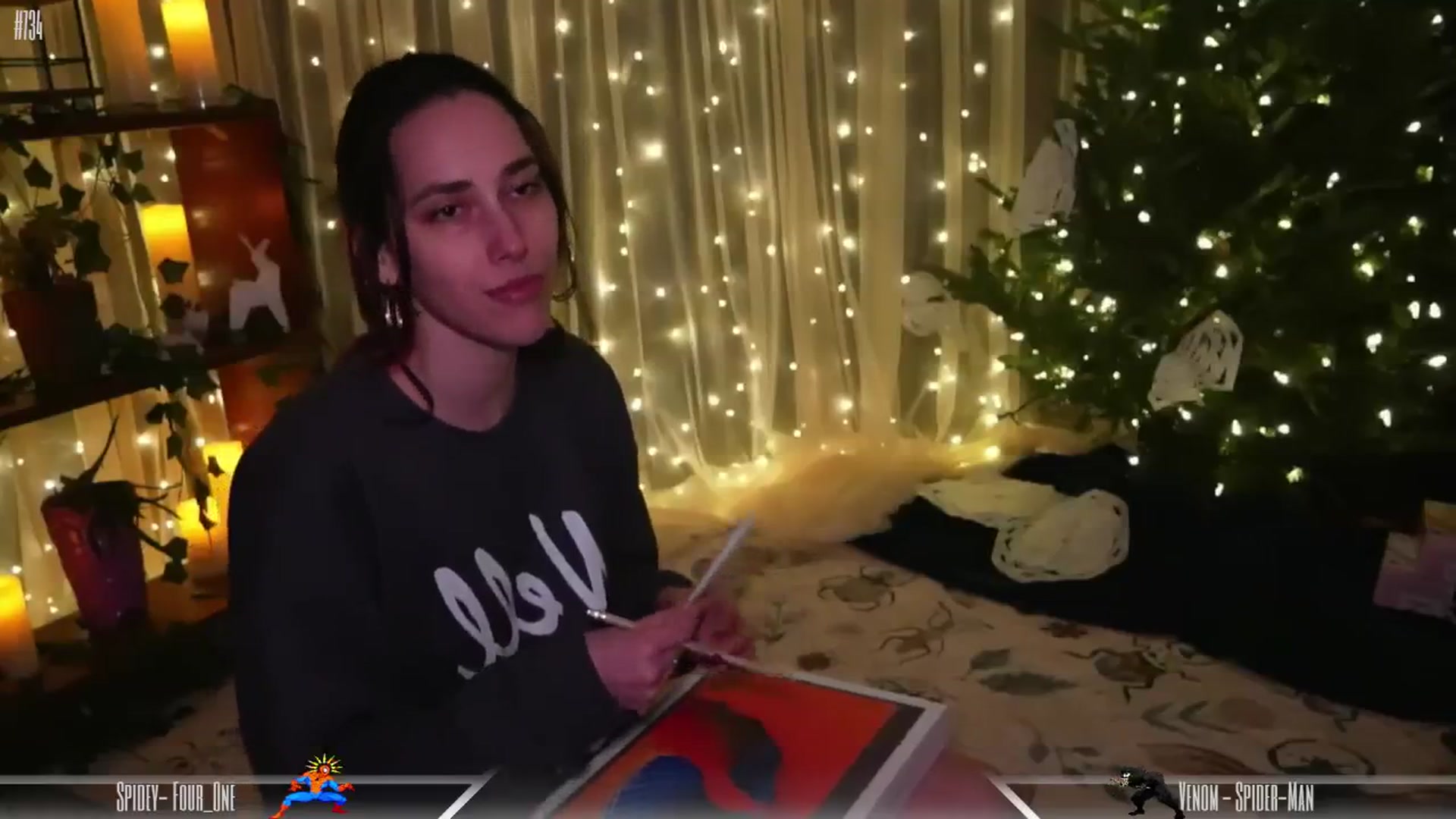 Gallery image thumbnail from Dashy's myfreecams stream on, 12/23/2024, 13:55 image 4 of 20