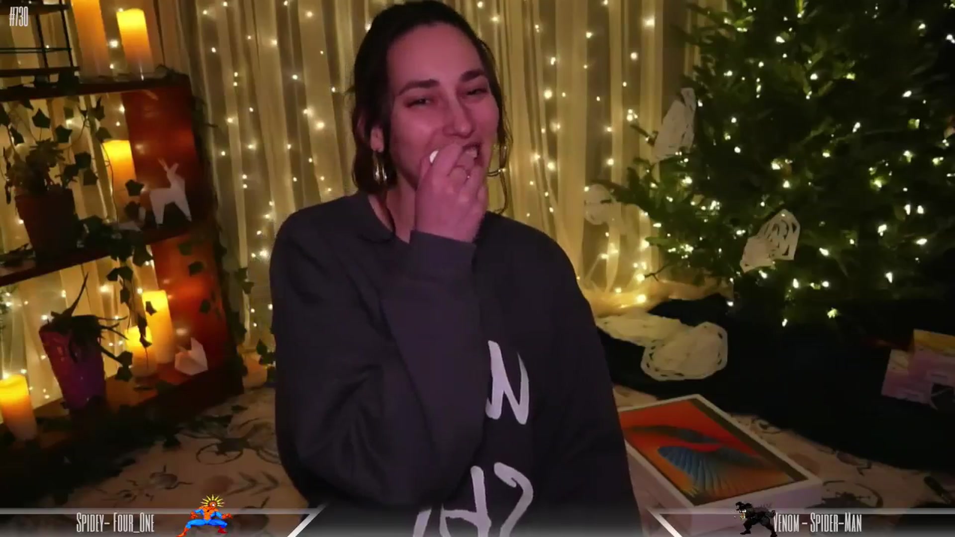 Gallery image thumbnail from Dashy's myfreecams stream on, 12/23/2024, 13:55 image 5 of 20