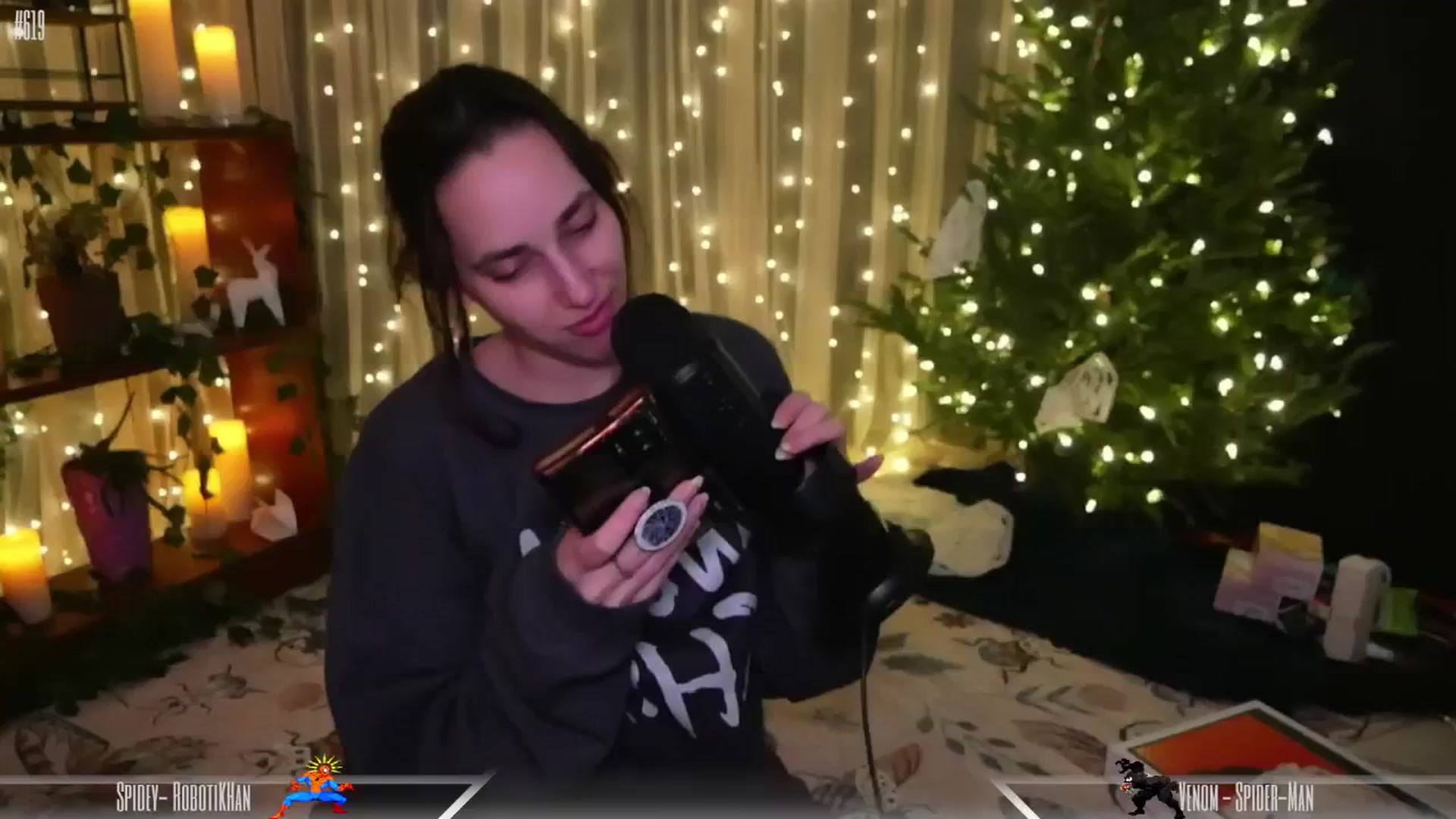 Gallery image thumbnail from Dashy's myfreecams stream on, 12/23/2024, 14:46 image 1 of 20