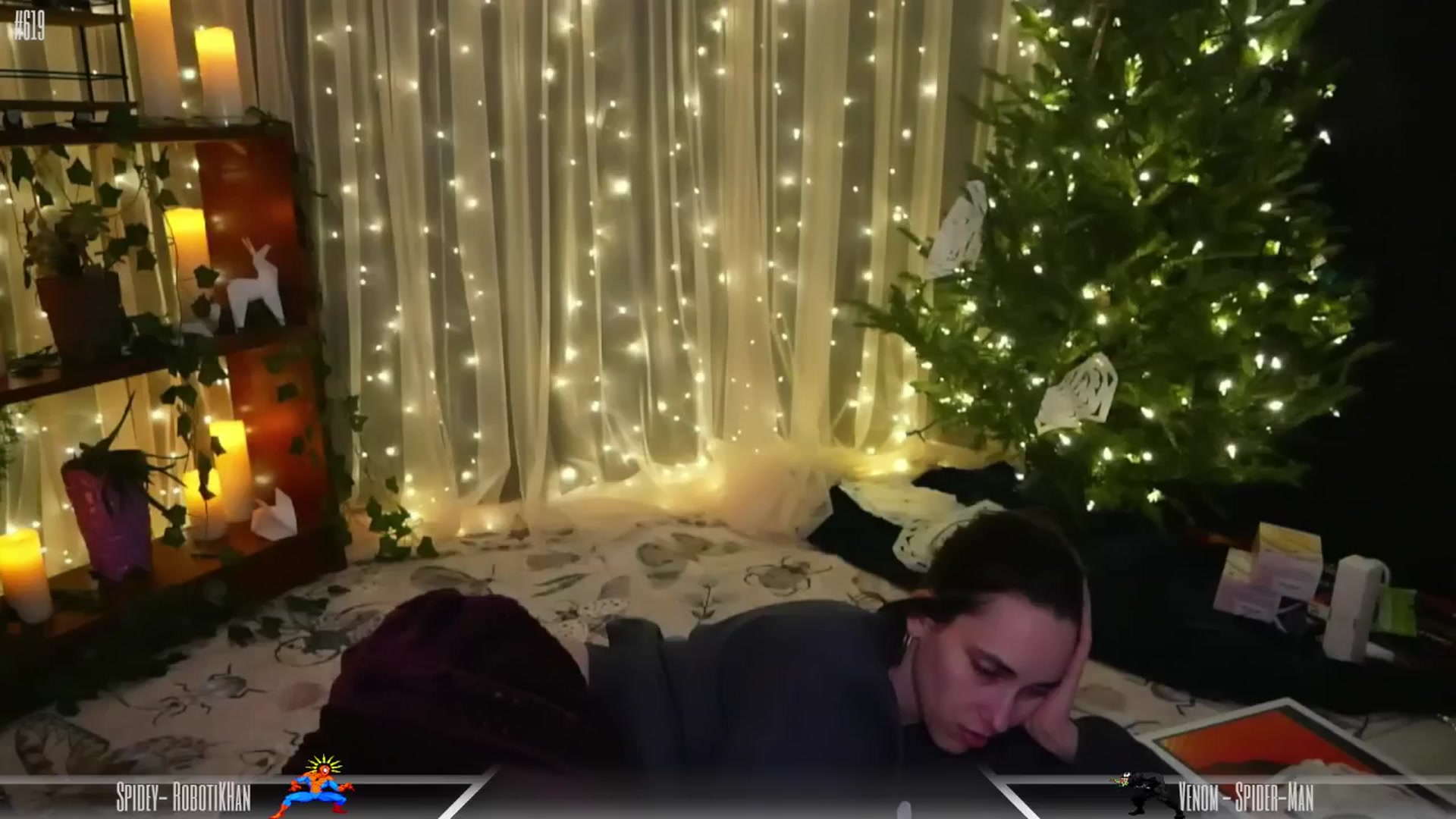 Gallery image thumbnail from Dashy's myfreecams stream on, 12/23/2024, 14:46 image 2 of 20