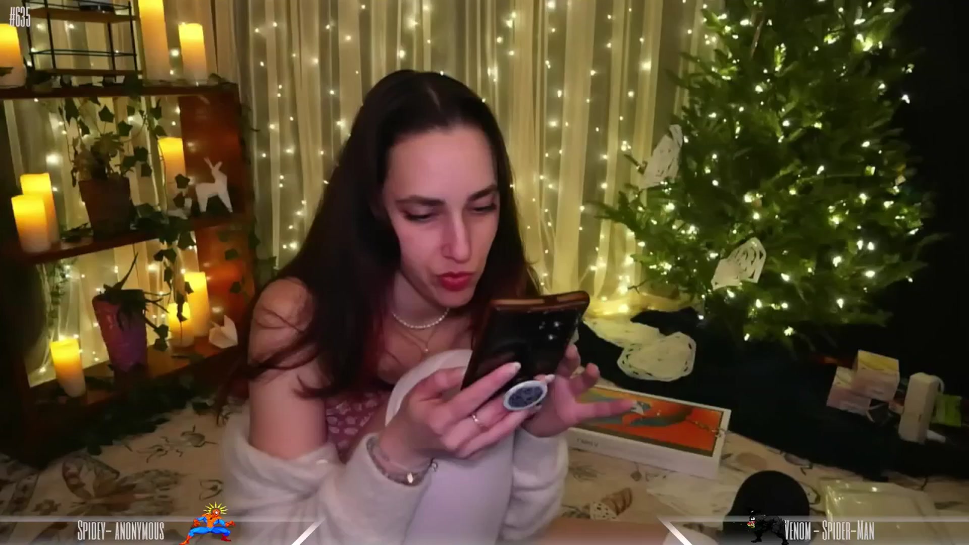 Gallery image thumbnail from Dashy's myfreecams stream on, 12/24/2024, 09:23 image 6 of 20