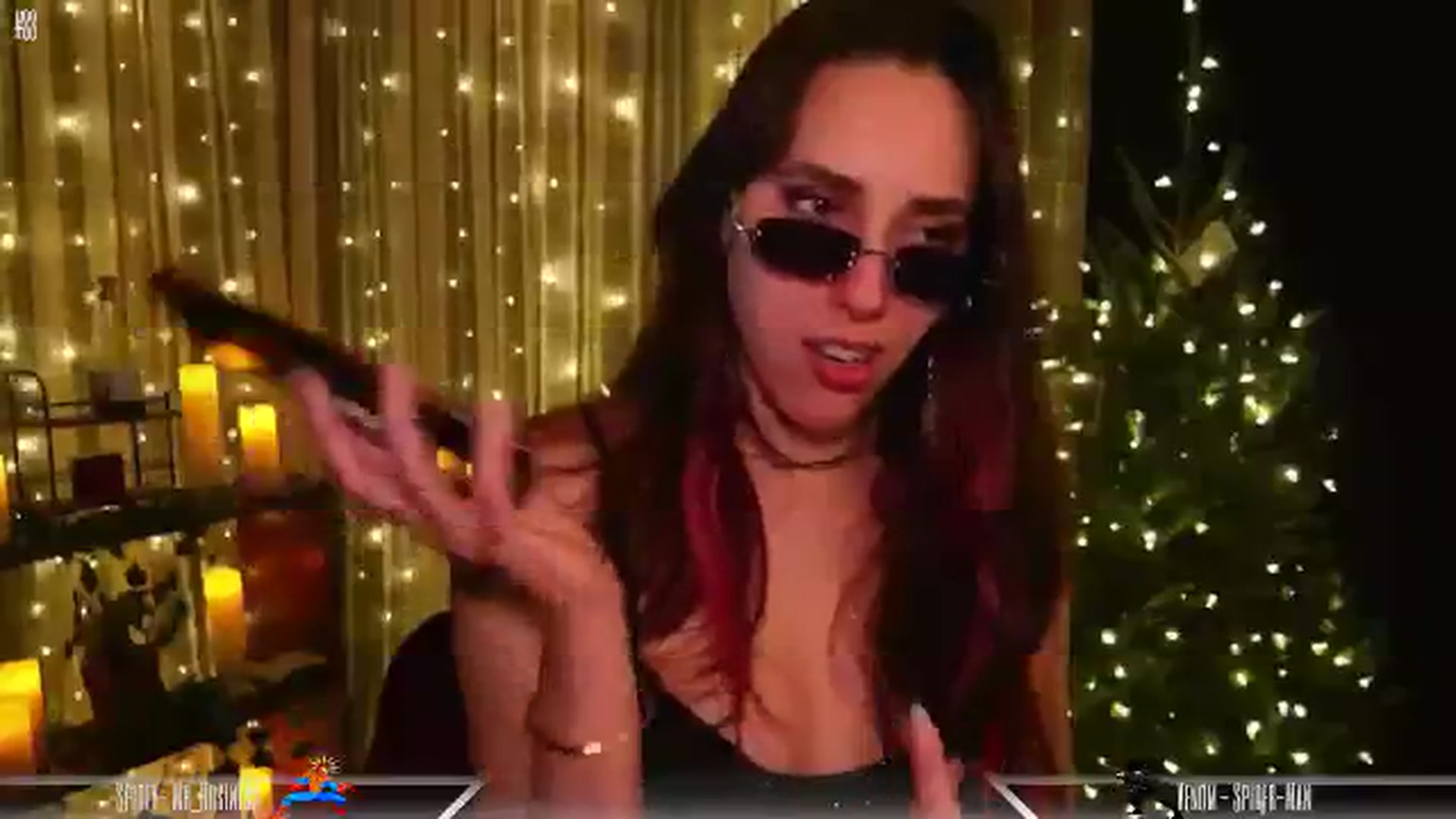 Gallery image thumbnail from Dashy's myfreecams stream on, 01/01/2025, 08:47 image 18 of 20