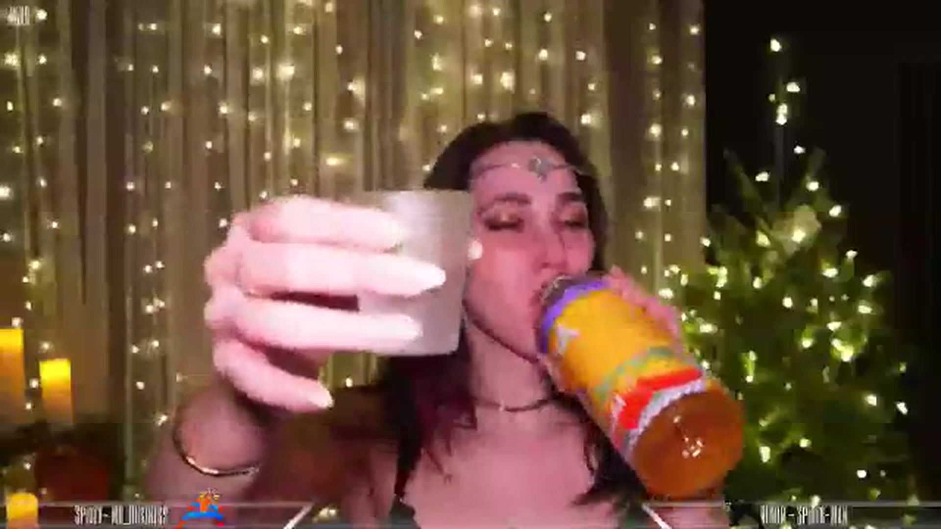 Gallery image thumbnail from Dashy's myfreecams stream on, 01/01/2025, 08:47 image 9 of 20