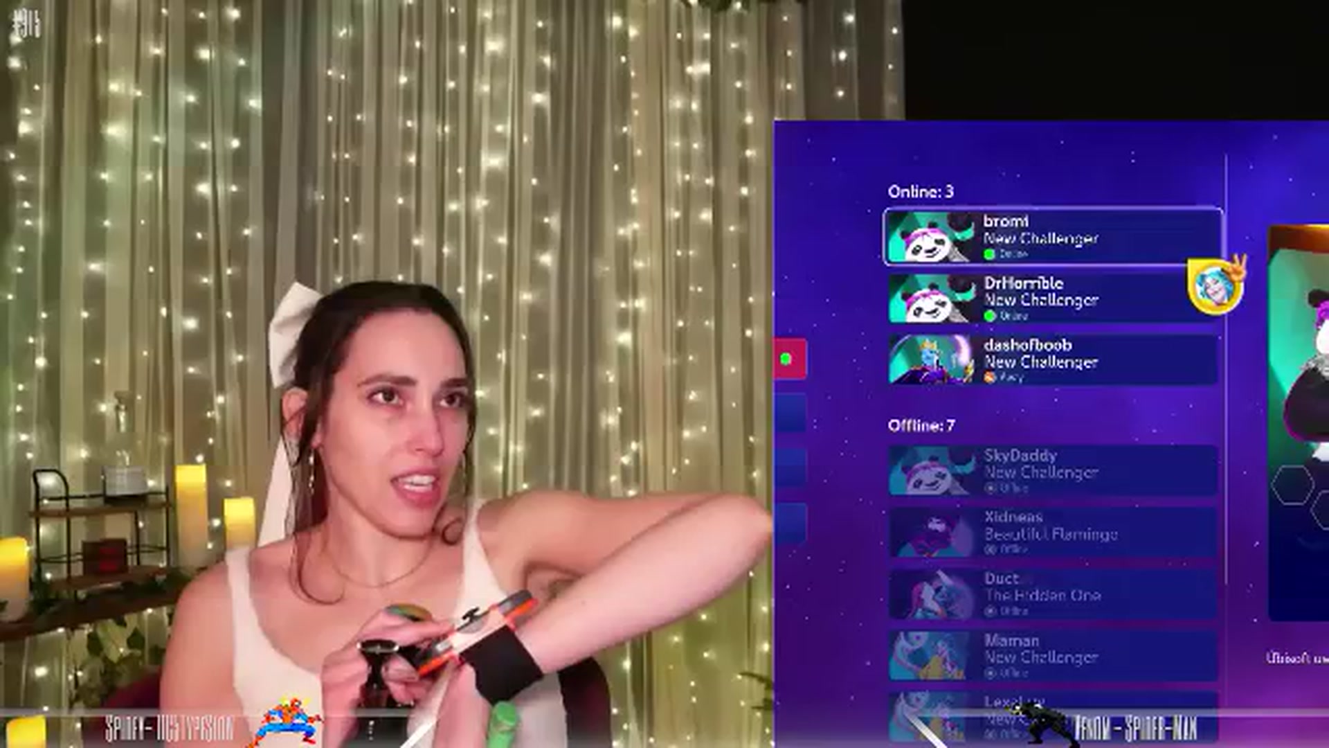 Gallery image thumbnail from Dashy's myfreecams stream on, 01/05/2025, 09:23 image 8 of 20