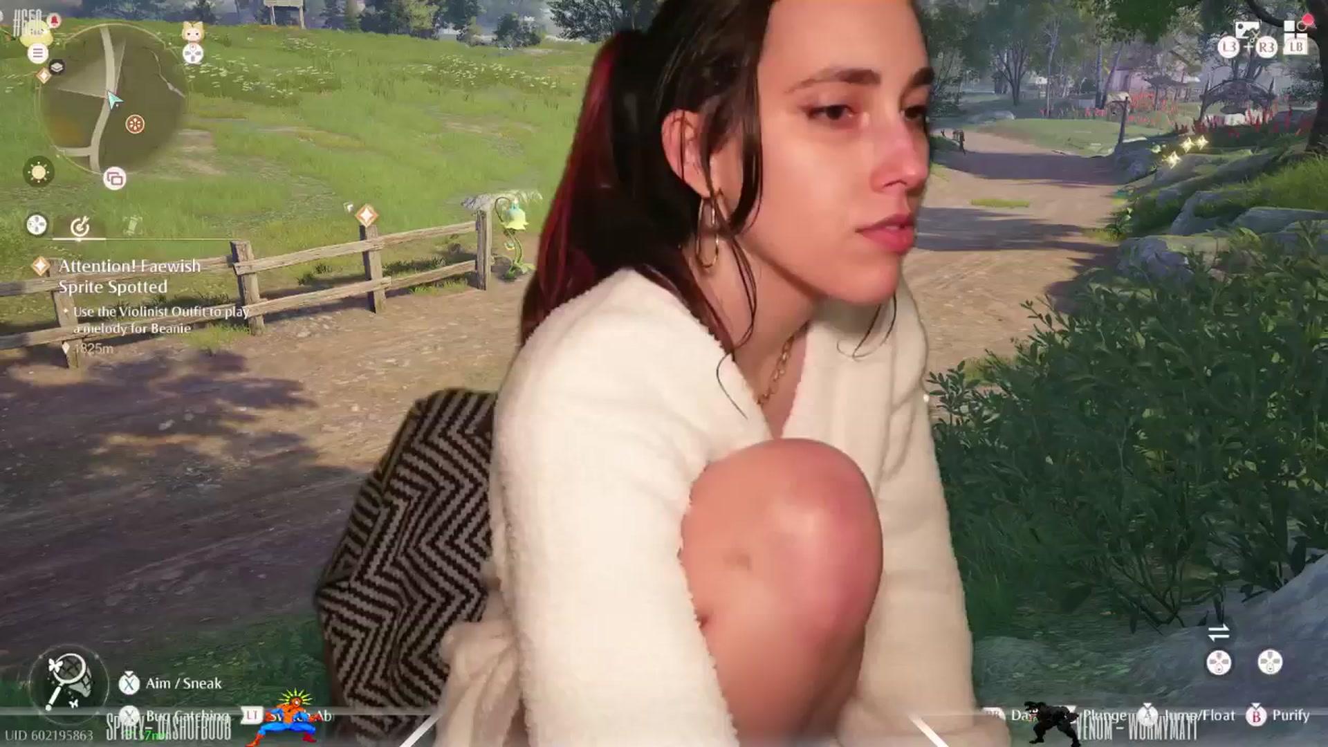 Gallery image thumbnail from Dashy's myfreecams stream on, 01/11/2025, 12:02 image 14 of 20