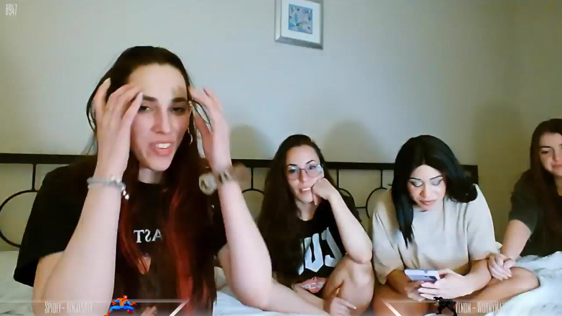 Gallery image thumbnail from Dashy's myfreecams stream on, 01/20/2025, 13:34 image 20 of 20