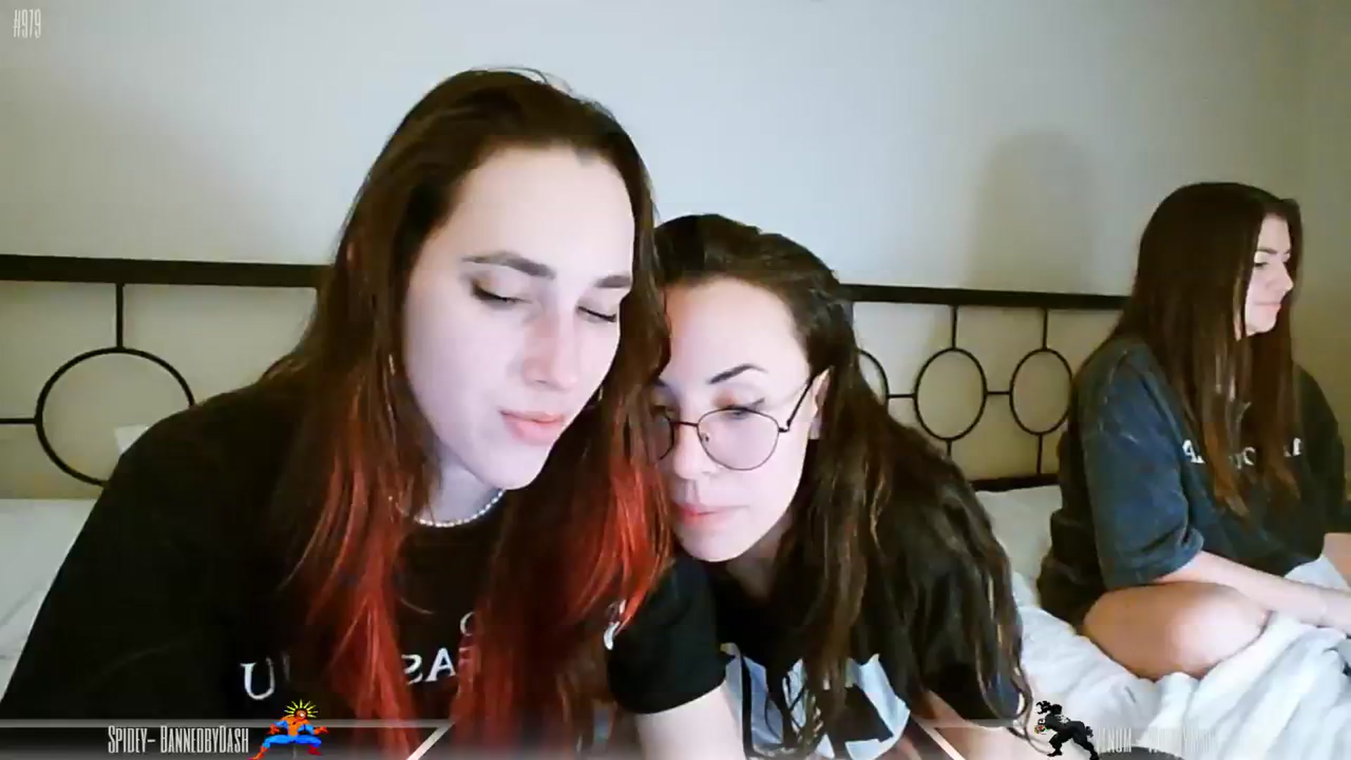 Gallery image thumbnail from Dashy's myfreecams stream on, 01/20/2025, 13:34 image 16 of 20