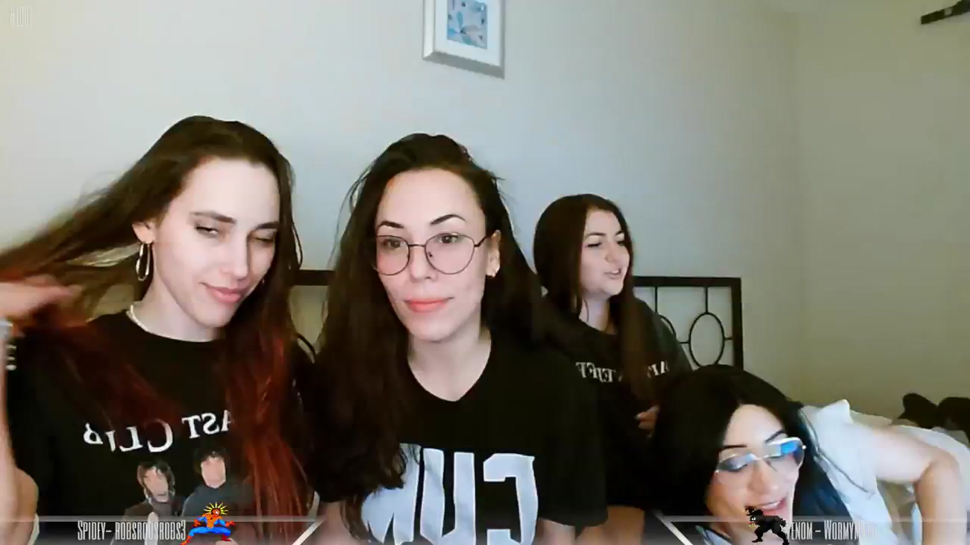 Gallery image thumbnail from Dashy's myfreecams stream on, 01/20/2025, 13:34 image 2 of 20