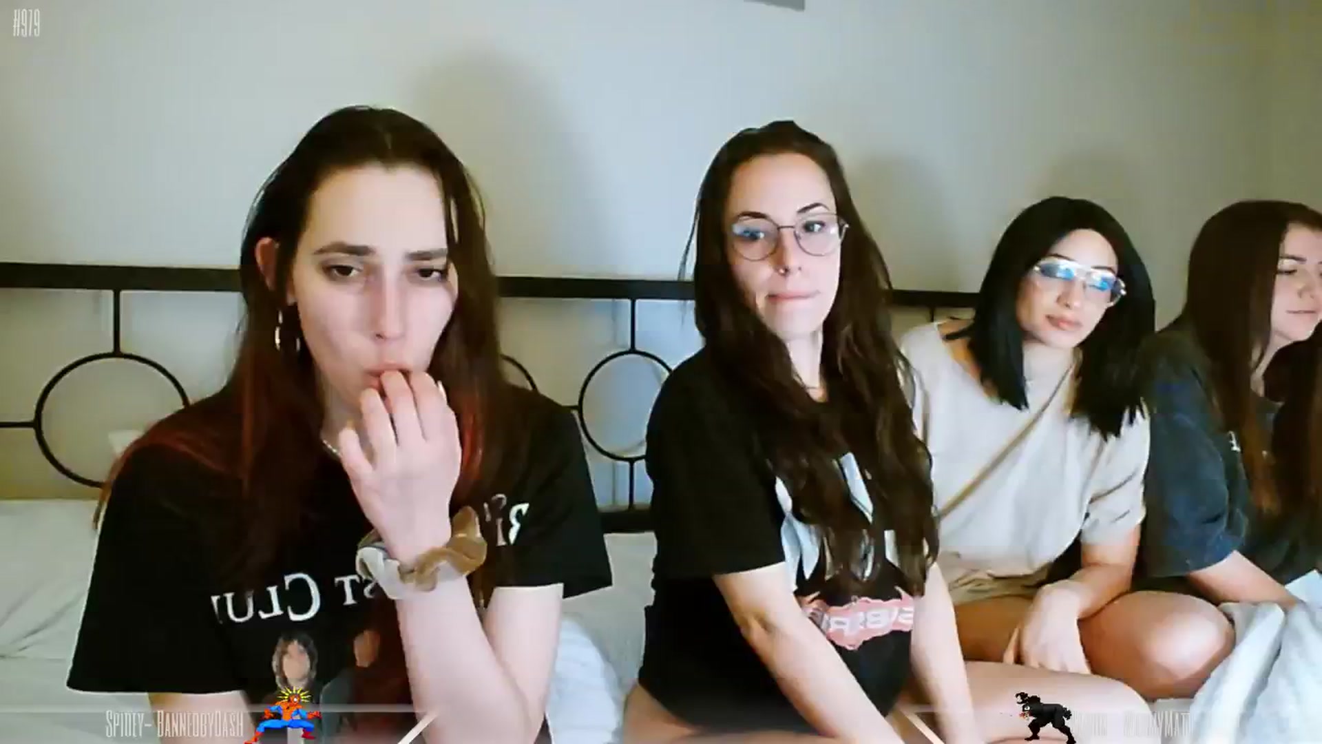 Gallery image thumbnail from Dashy's myfreecams stream on, 01/20/2025, 13:34 image 18 of 20