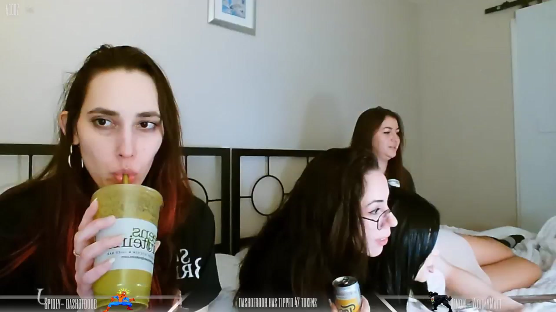 Gallery image thumbnail from Dashy's myfreecams stream on, 01/20/2025, 13:34 image 4 of 20
