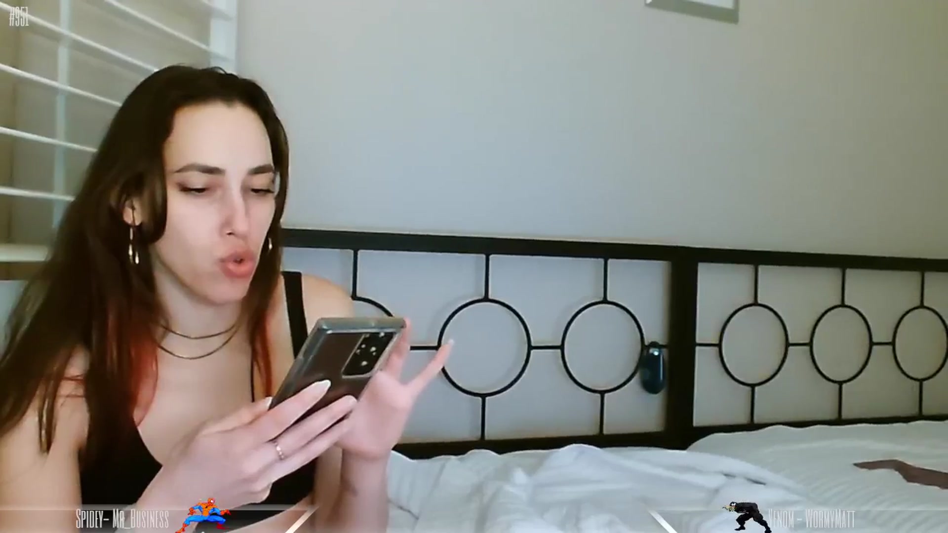 Gallery image thumbnail from Dashy's myfreecams stream on, 01/21/2025, 07:35 image 5 of 20