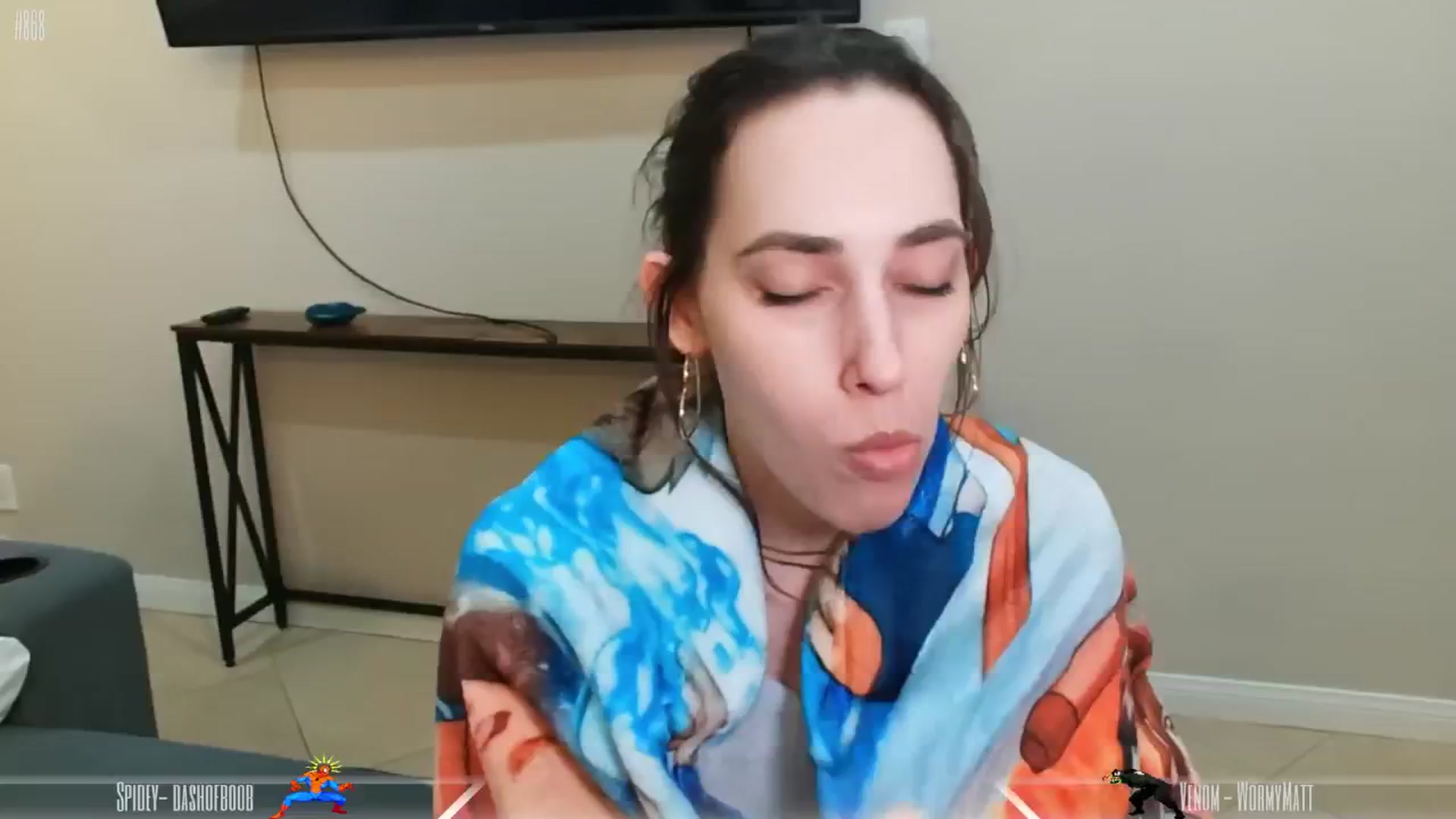 Gallery image thumbnail from Dashy's myfreecams stream on, 01/21/2025, 10:48 image 19 of 20