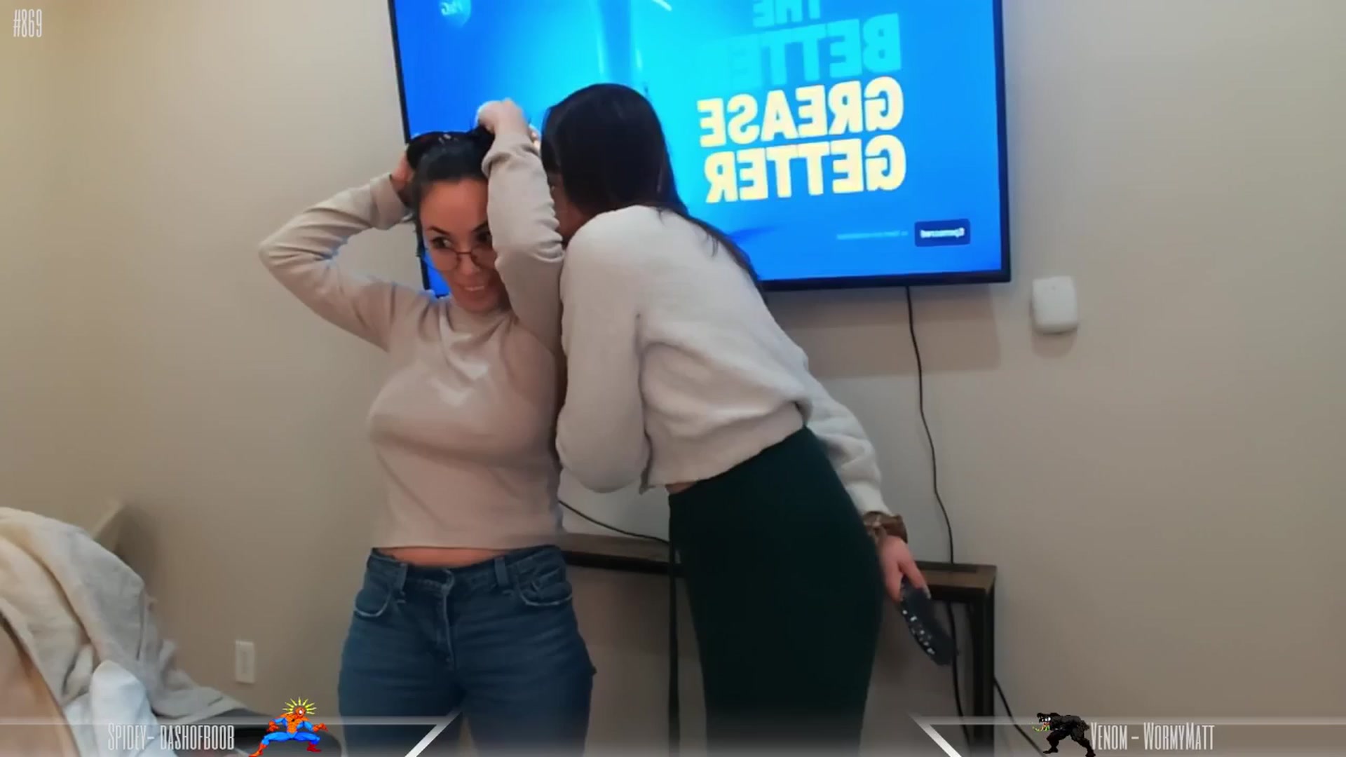 Gallery image thumbnail from Dashy's myfreecams stream on, 01/21/2025, 10:48 image 14 of 20