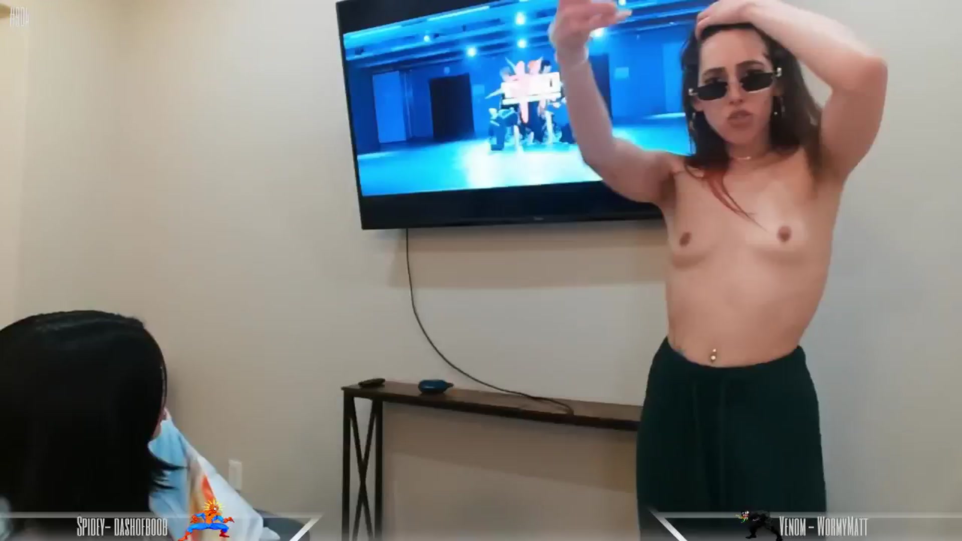 Gallery image thumbnail from Dashy's myfreecams stream on, 01/21/2025, 10:48 image 6 of 20