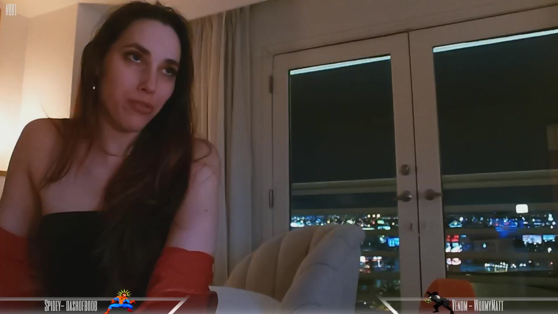 Gallery image thumbnail from Dashy's myfreecams stream on, 01/22/2025, 13:58 image 14 of 20