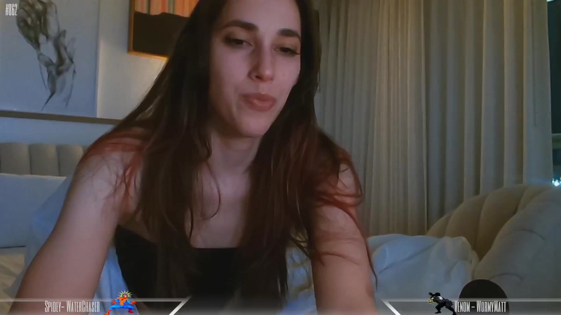 Gallery image thumbnail from Dashy's myfreecams stream on, 01/22/2025, 13:58 image 19 of 20