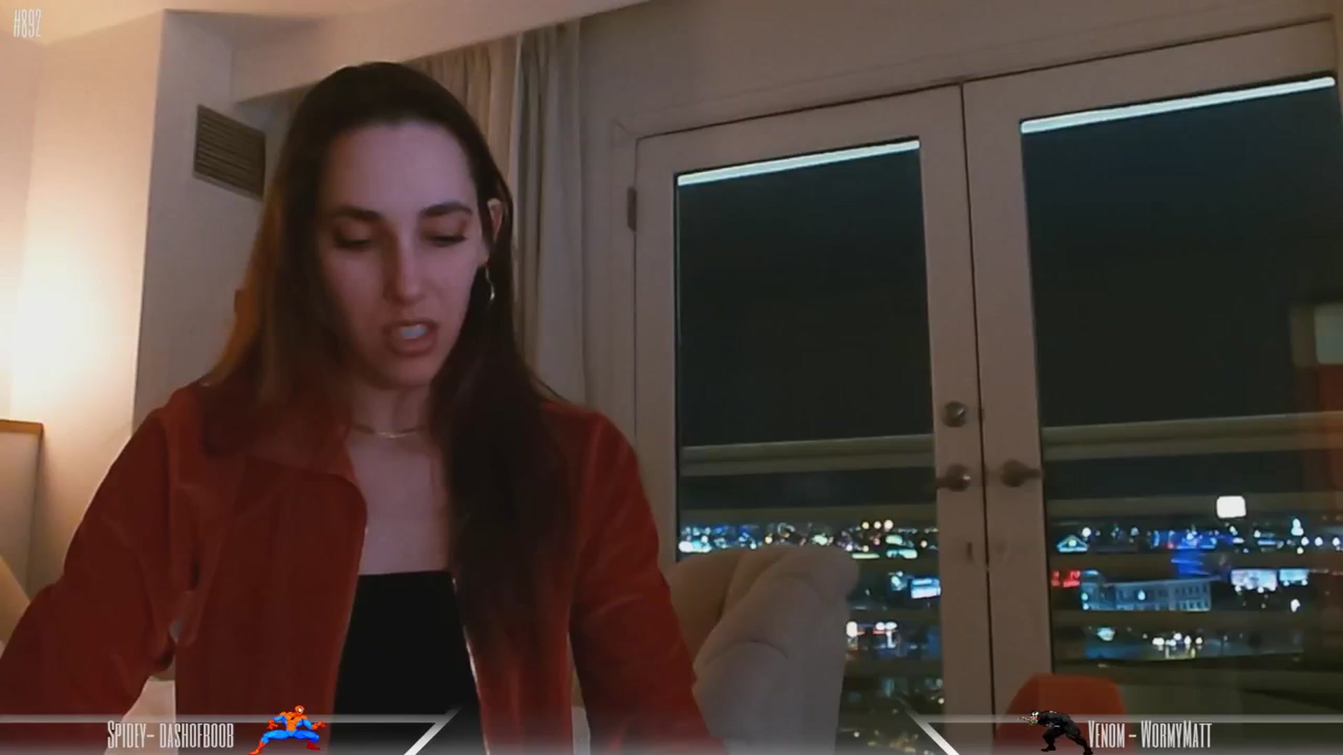 Gallery image thumbnail from Dashy's myfreecams stream on, 01/22/2025, 13:58 image 10 of 20